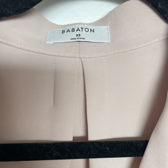Babaton sleeveless blouse - Picture 2 of 8